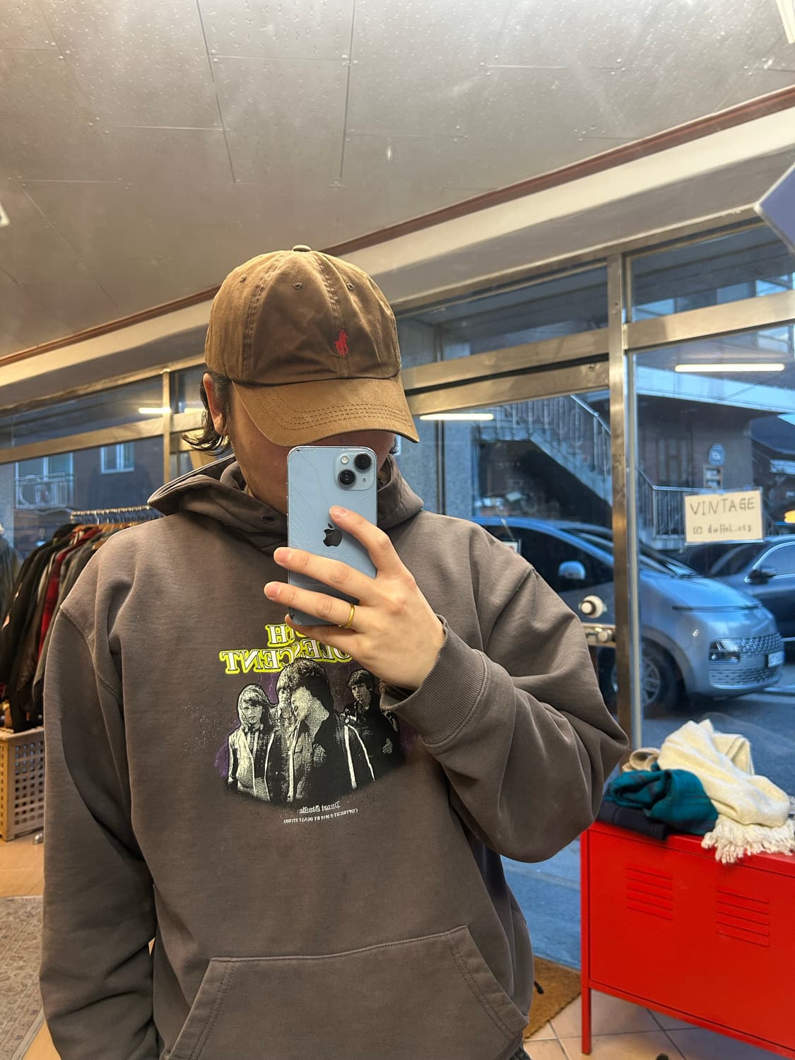 90‘s 폴로 포니볼캡 상품이미지5