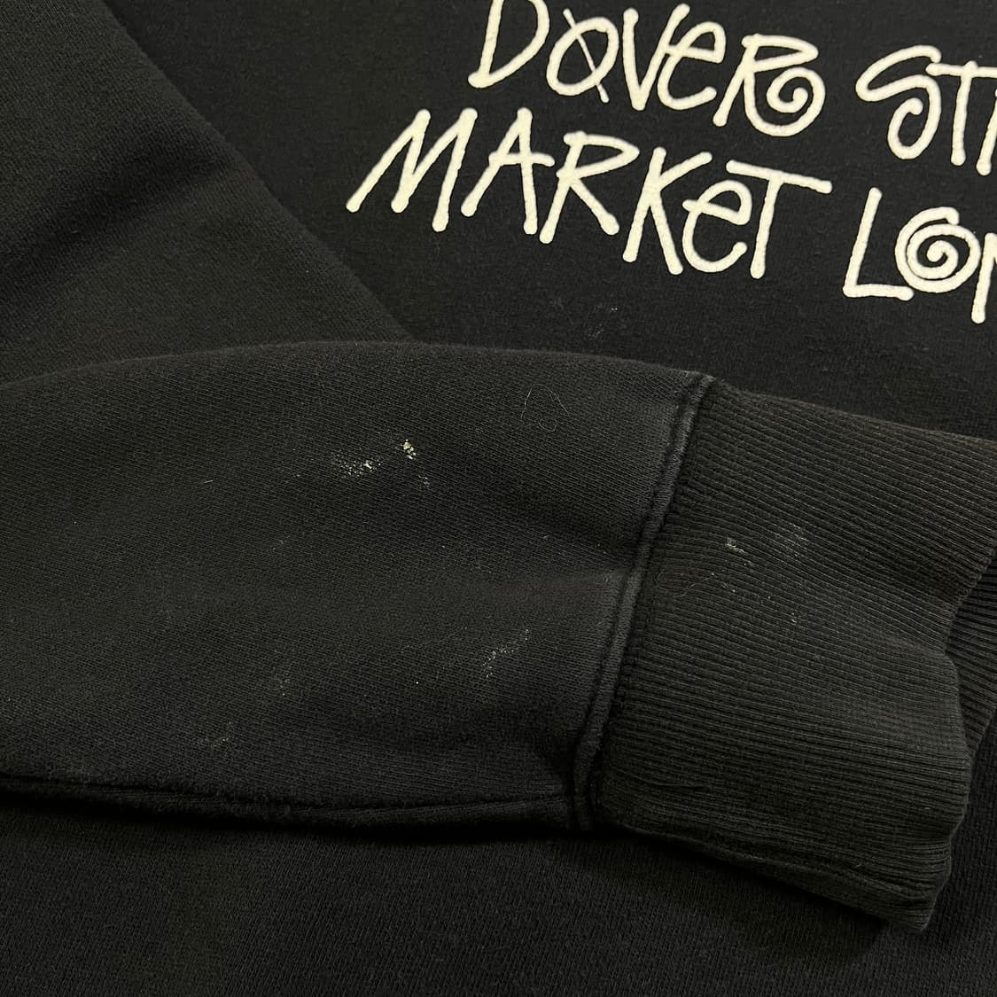 STÜSSY 스투시 스탁 도버 스트리트 마켓 런던 후드티 상품이미지10