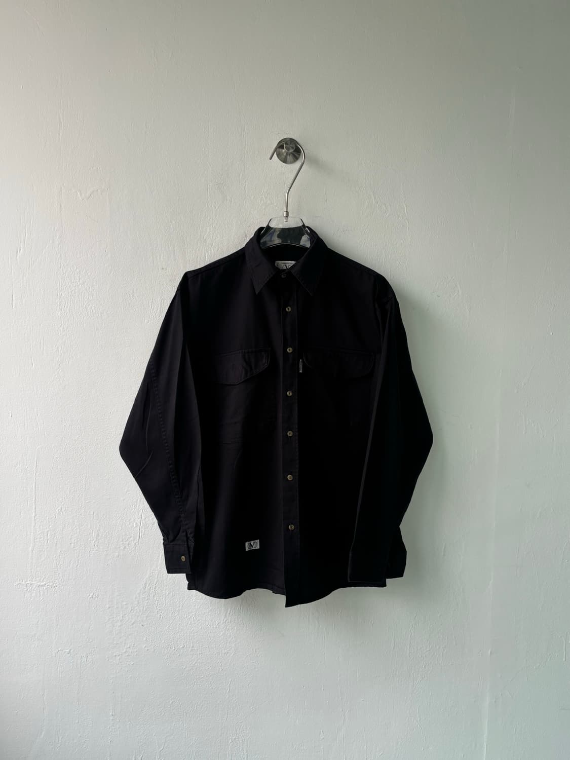 발렌티노 80‘s 밀리터리 셔츠  상품이미지1