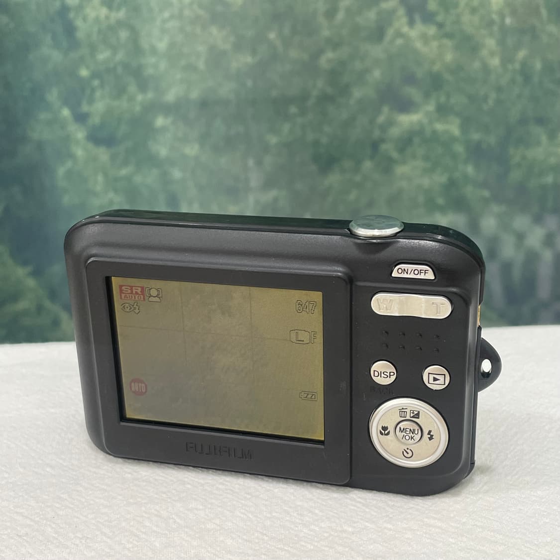 후지필름 파인픽스 L55 빈티지디카 디지털카메라 상품이미지4
