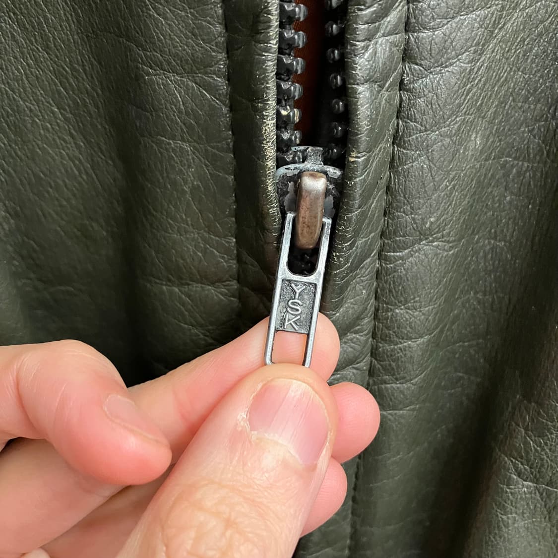 N151 ma1 항공 점퍼 가죽자켓 상품이미지5