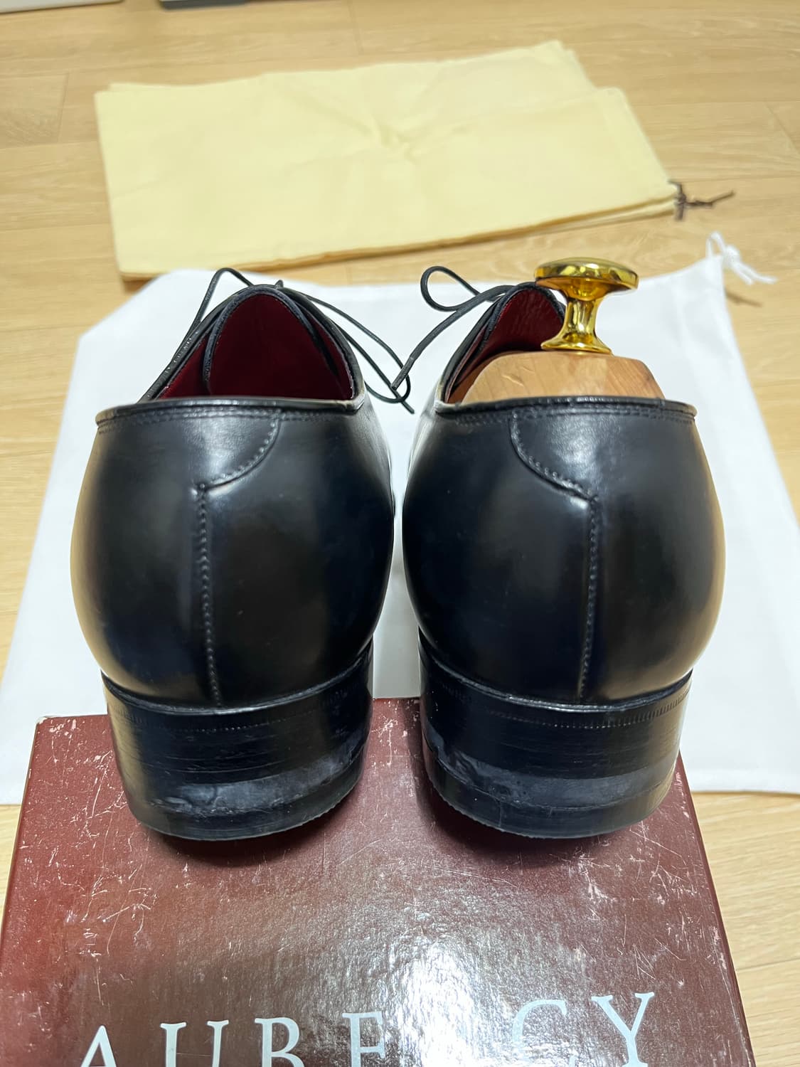 [UK7.5]Aubercy 오베르시 크레이지 레이스 상품이미지6