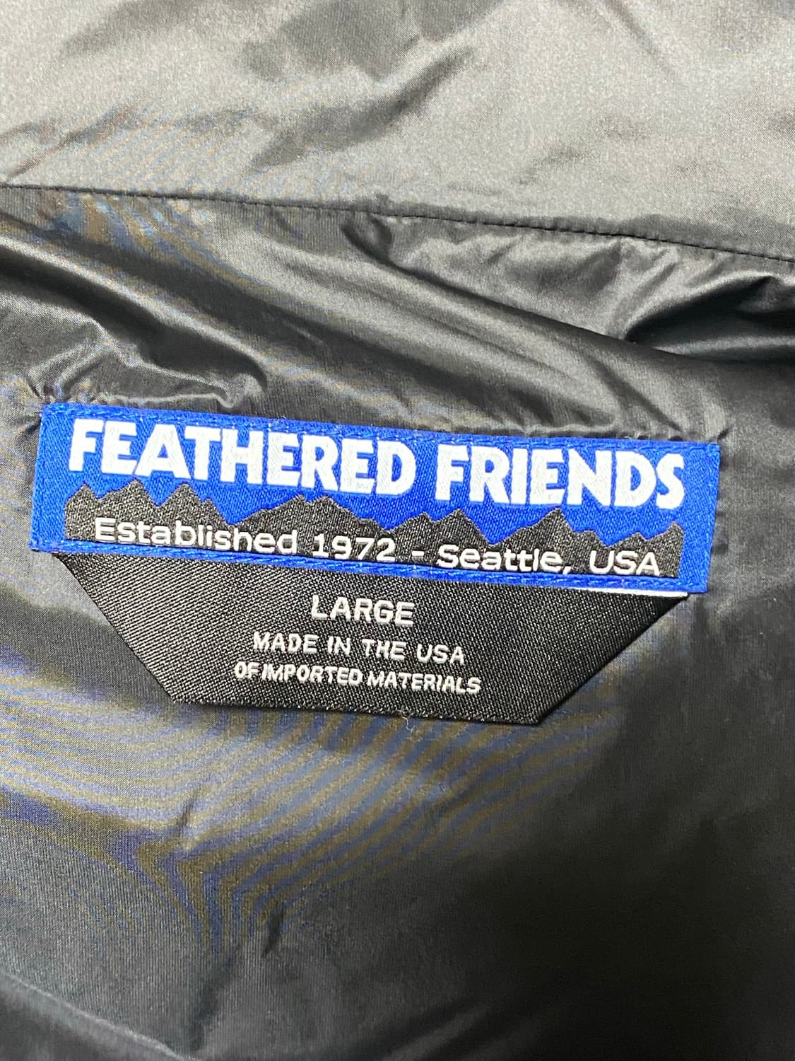 페더드 페더즈 프렌즈 헬리오스 후디 상품이미지4