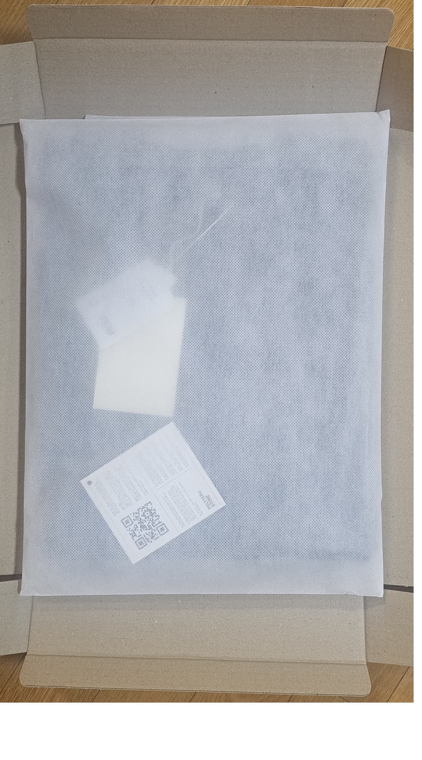 [4] 폴리테루 헨리 넥 롱슬리브 판매 상품이미지4