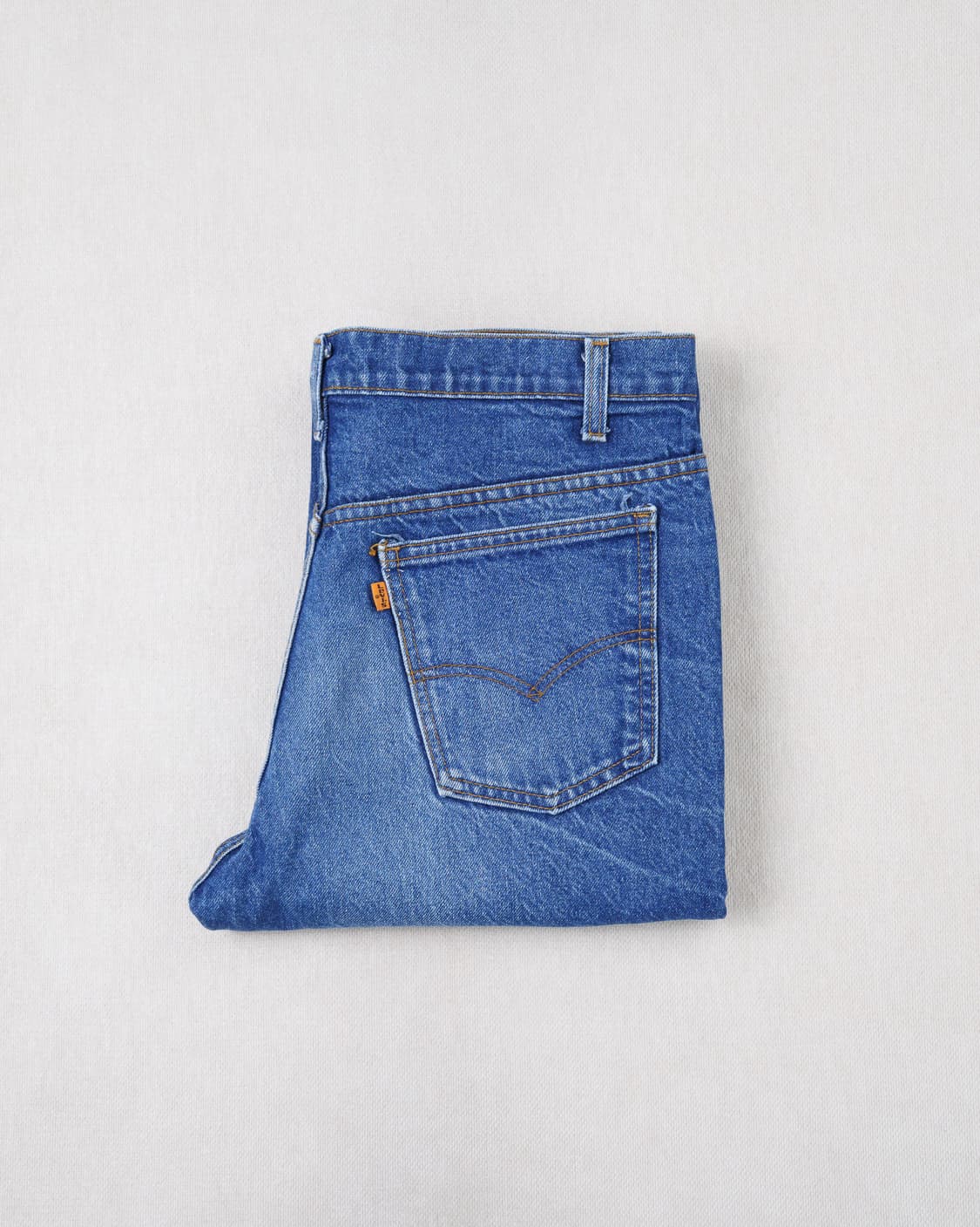 (허리 45) 80s 리바이스 517 부츠컷 데님 팬츠 상품이미지10