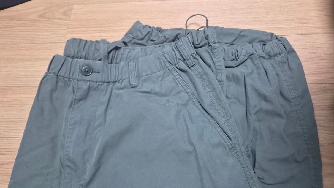 유니클로 조거팬츠 상품이미지1