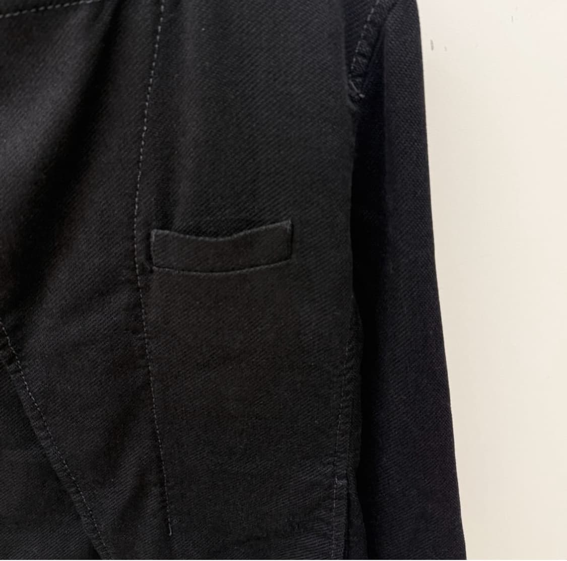 이세이미야케 맨 비대칭 자켓 상품이미지6