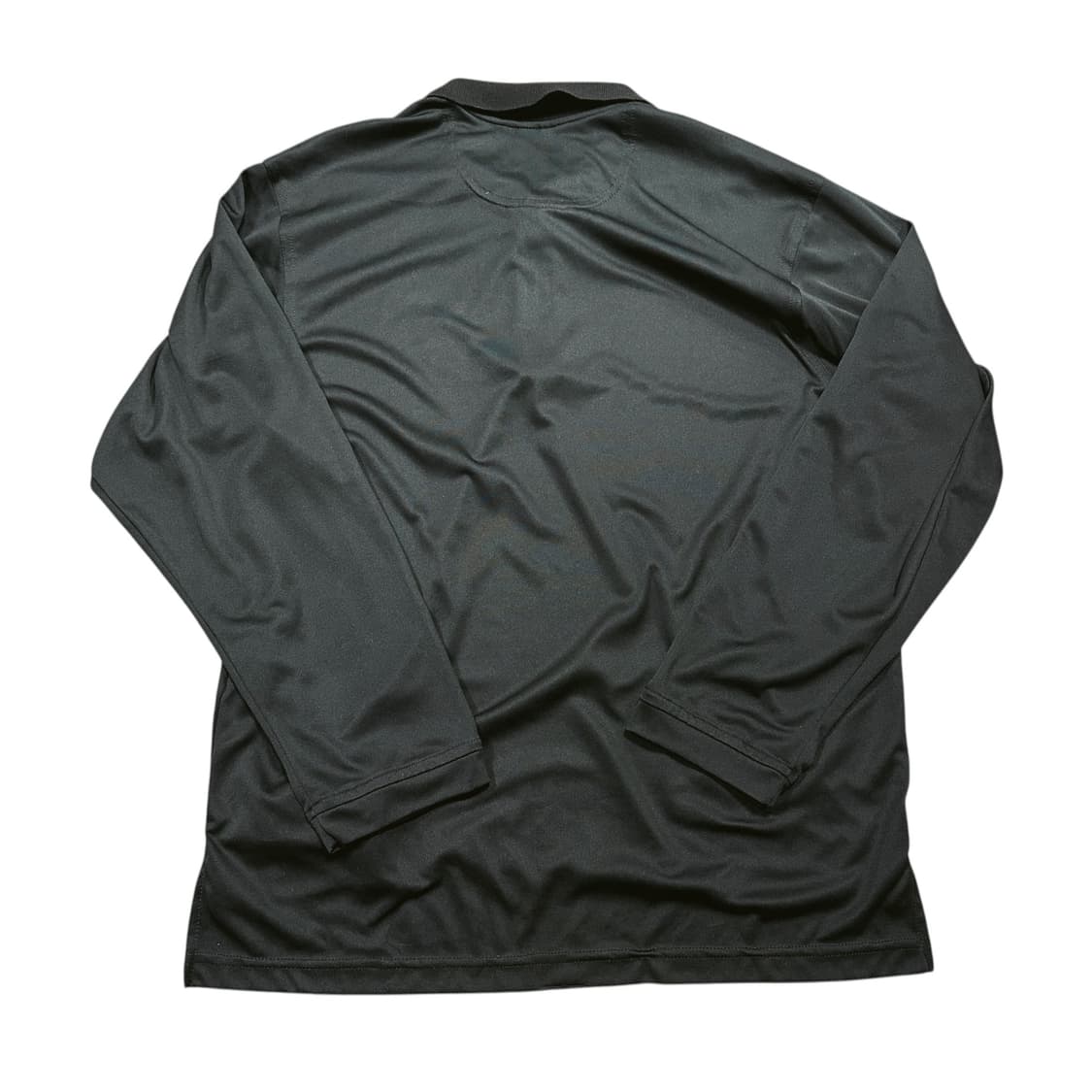 ✨ (바배) 나이키 조던 00s 올드스쿨 블랙 반집업 카라 롱슬리브 상품이미지2