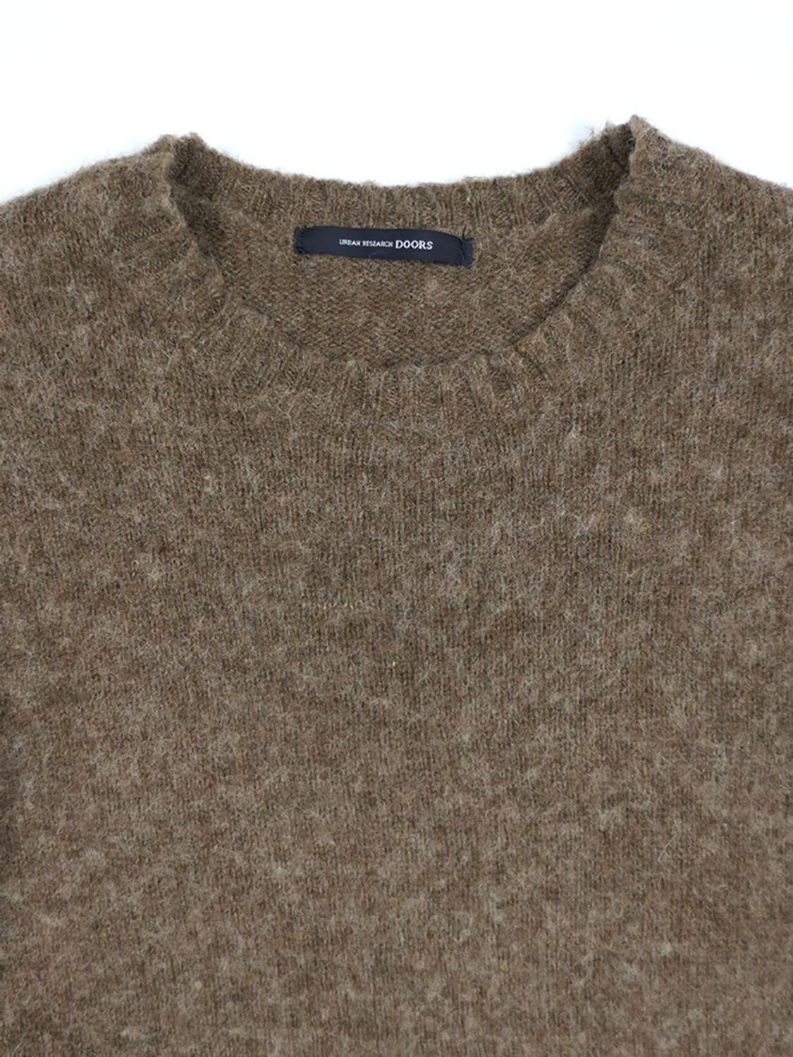 Urban Research Doors hairy knit 상품이미지2