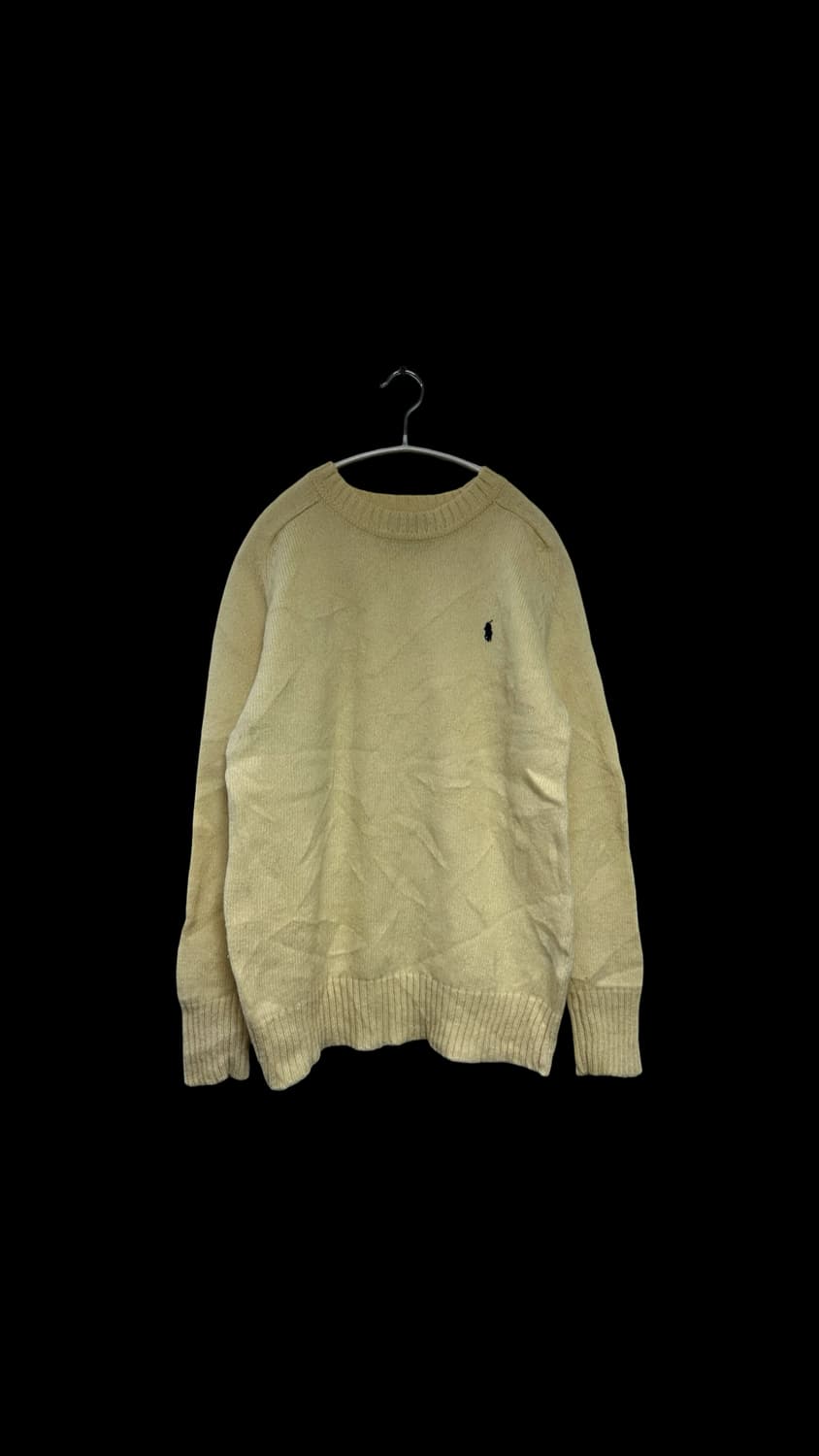 폴로 랄프로렌 90s 니트 상품이미지1