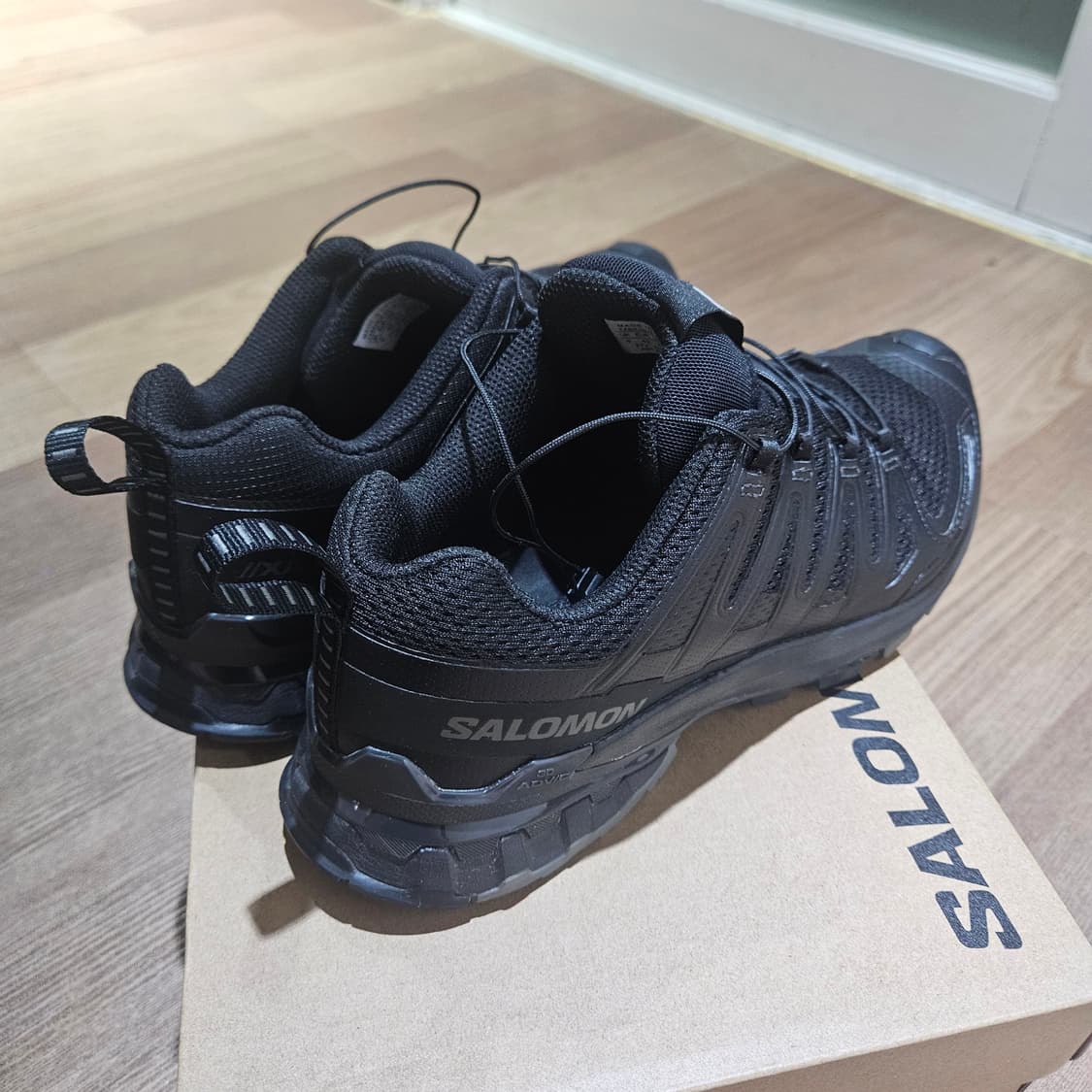 살로몬 XA PRO 3D V9 와이드 265 상품이미지3