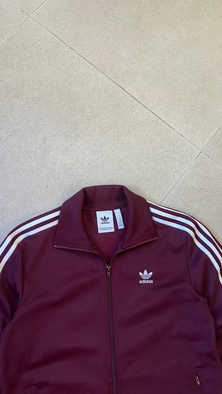 아이다스 신형 버건디 져지 상품이미지2