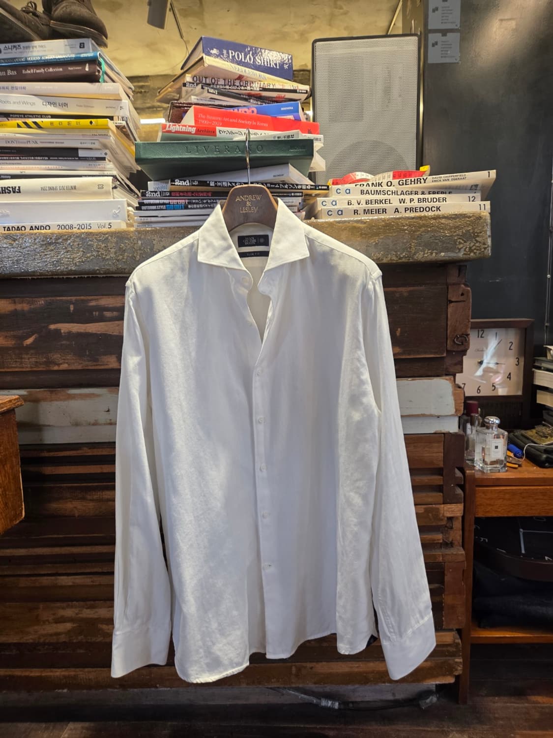 맨온더분 셔츠 상품이미지1