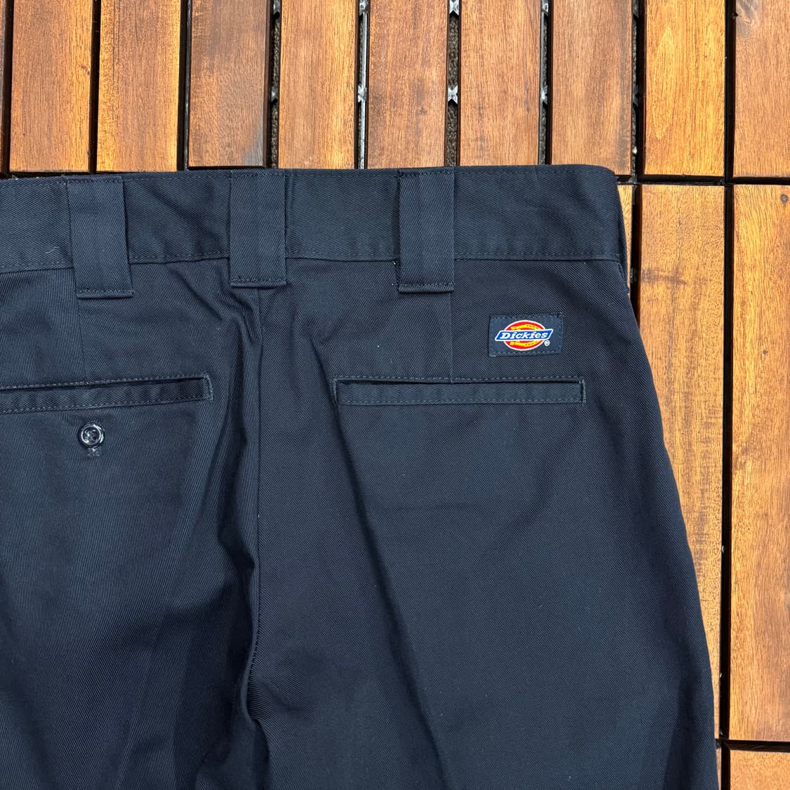 디키즈 875 네이비 치노 팬츠 (28)  상품이미지4