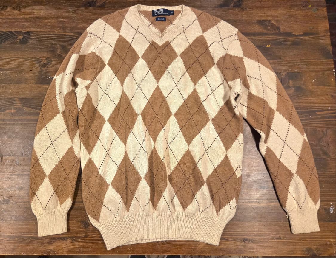 폴로랄프로렌 알파카니트 상품이미지1