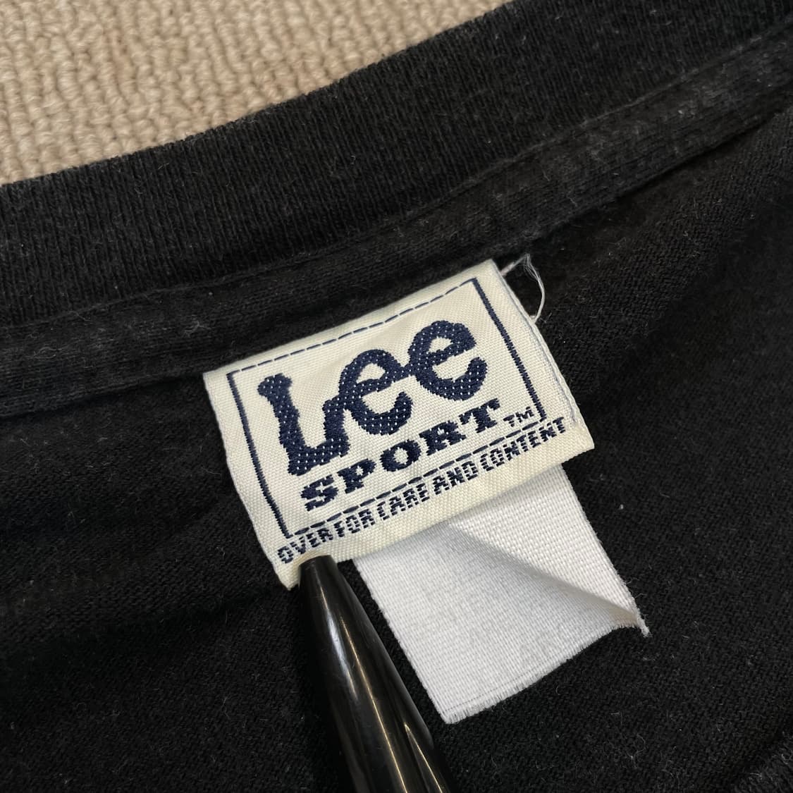 lee sport nba 2003 빈티지 티셔츠 xl  상품이미지2
