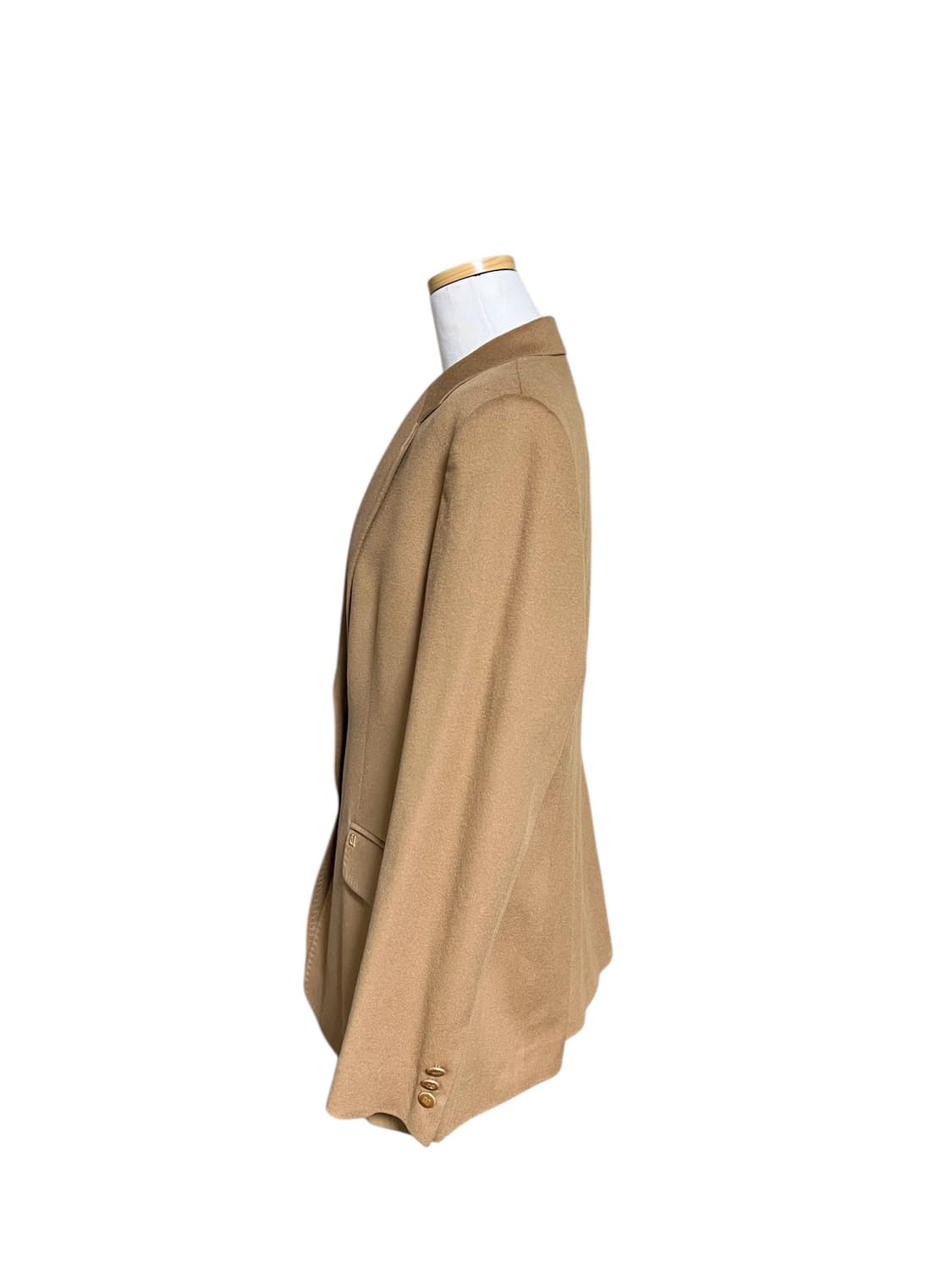 " DAKS" 캐시미어 블레이져 상품이미지5