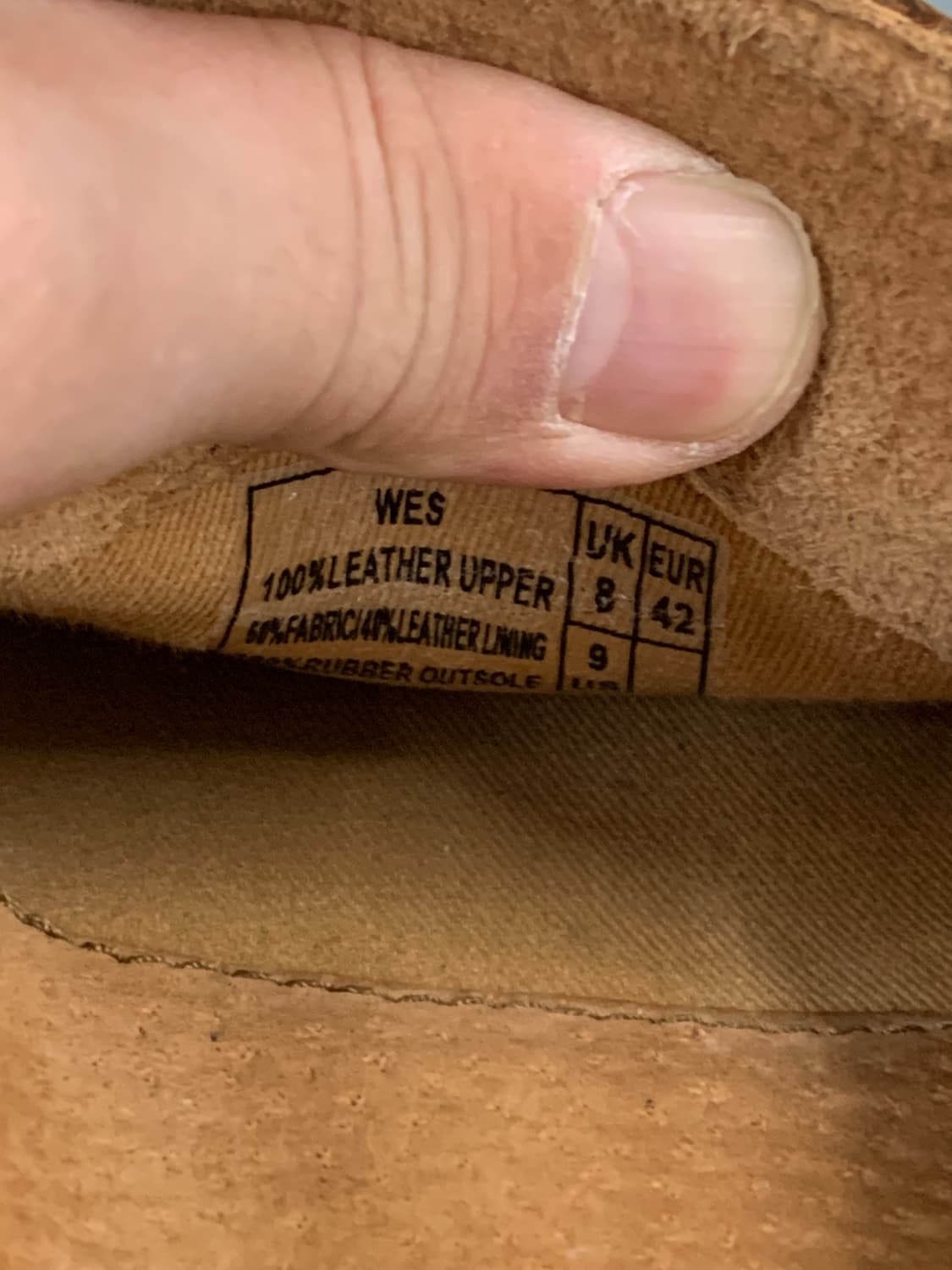 폴로 스웨이드 레더 드라이브 로퍼 UK8(270) 상품이미지8