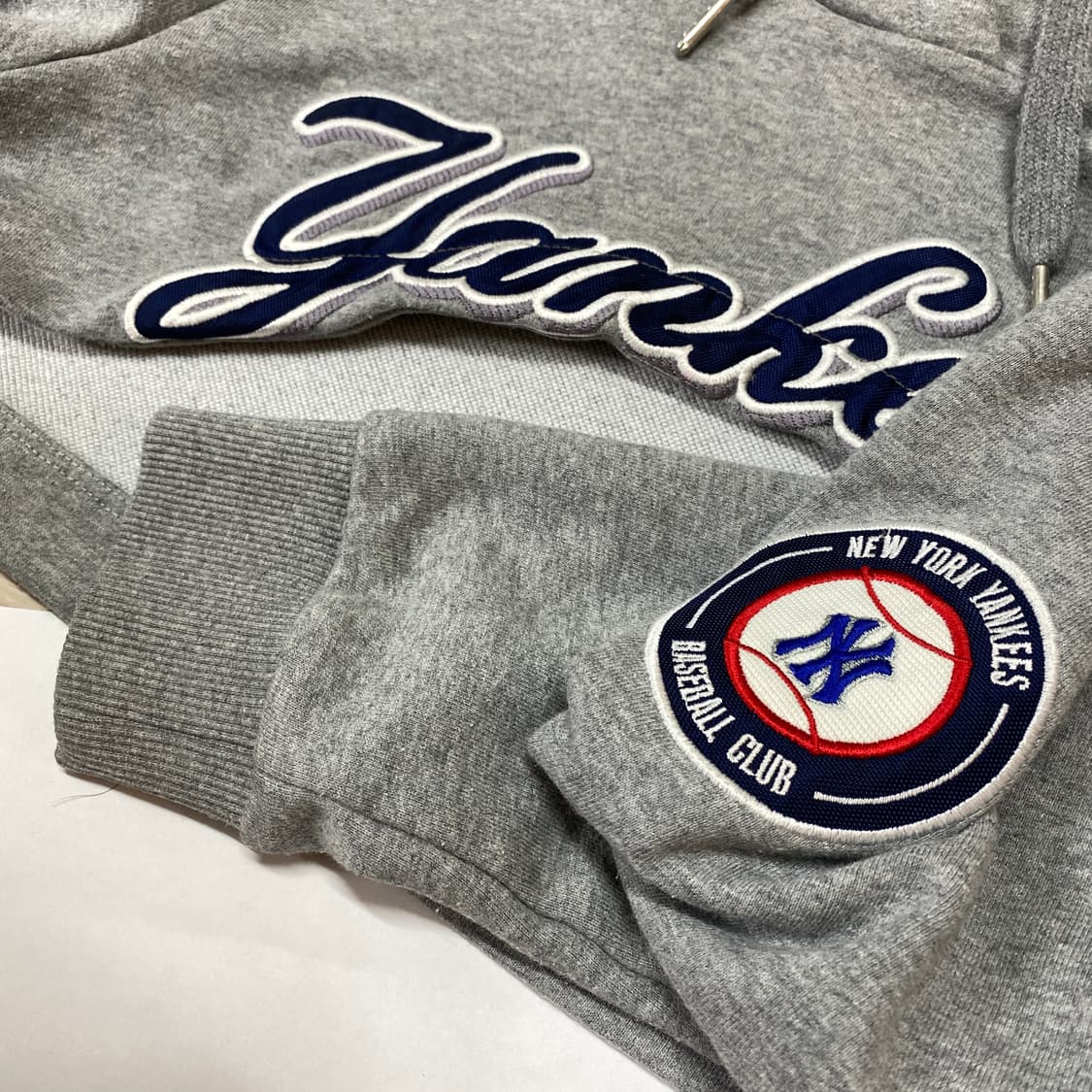 -MLB Crop & bra top 상품이미지6
