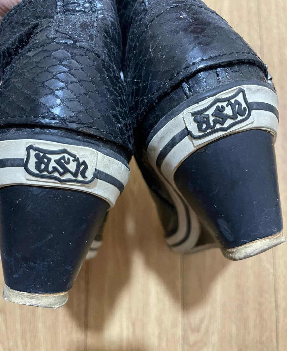 아쉬 ash 웨지 스니커즈 상품이미지4