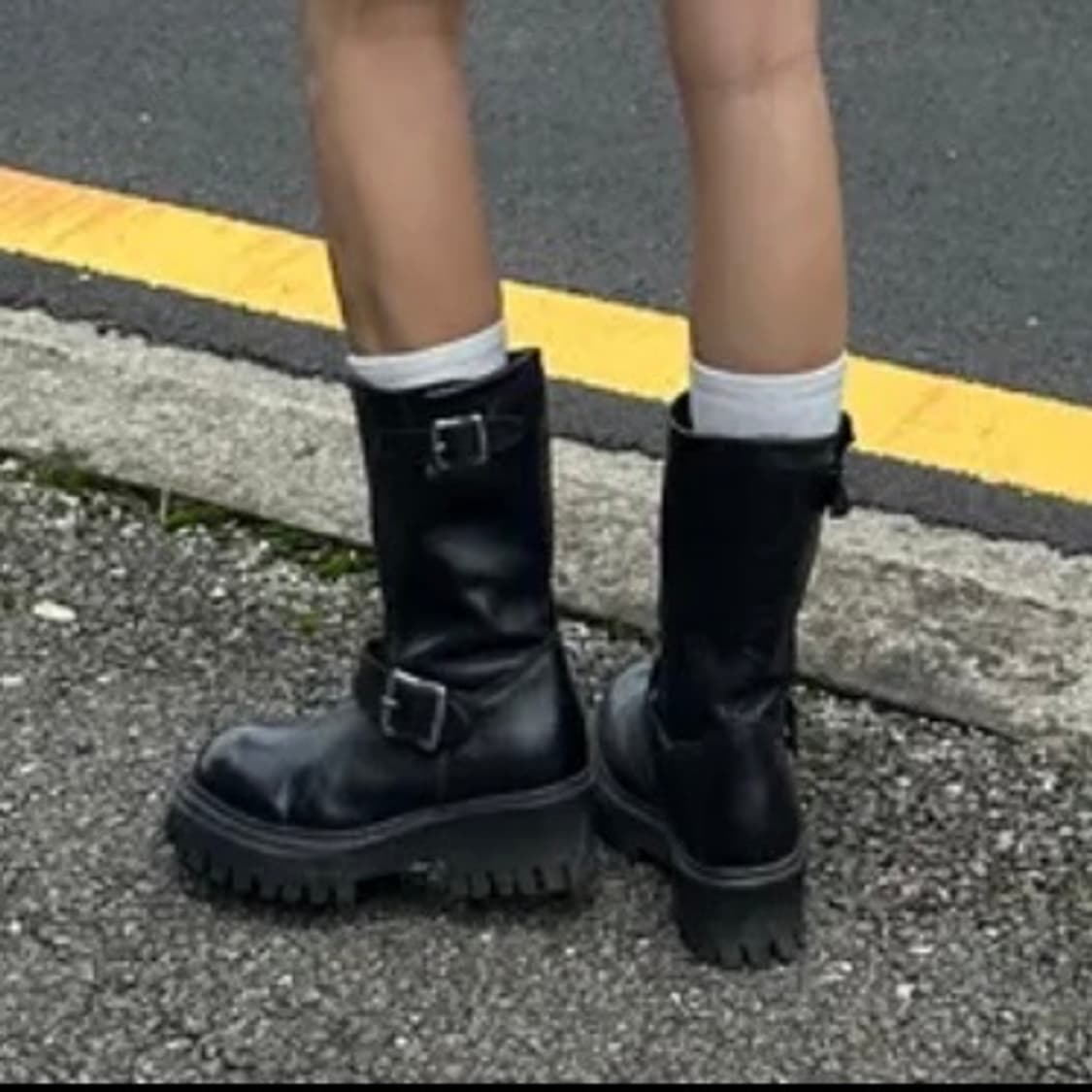 야세 엔지니어부츠 상품이미지3