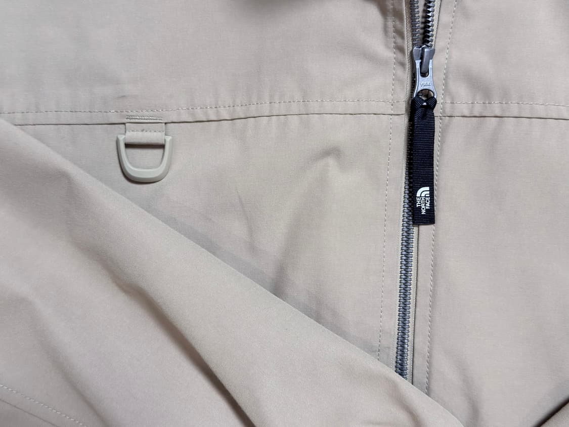 노스페이스 일천자켓 베이지 바람막이 S/90 상품이미지6