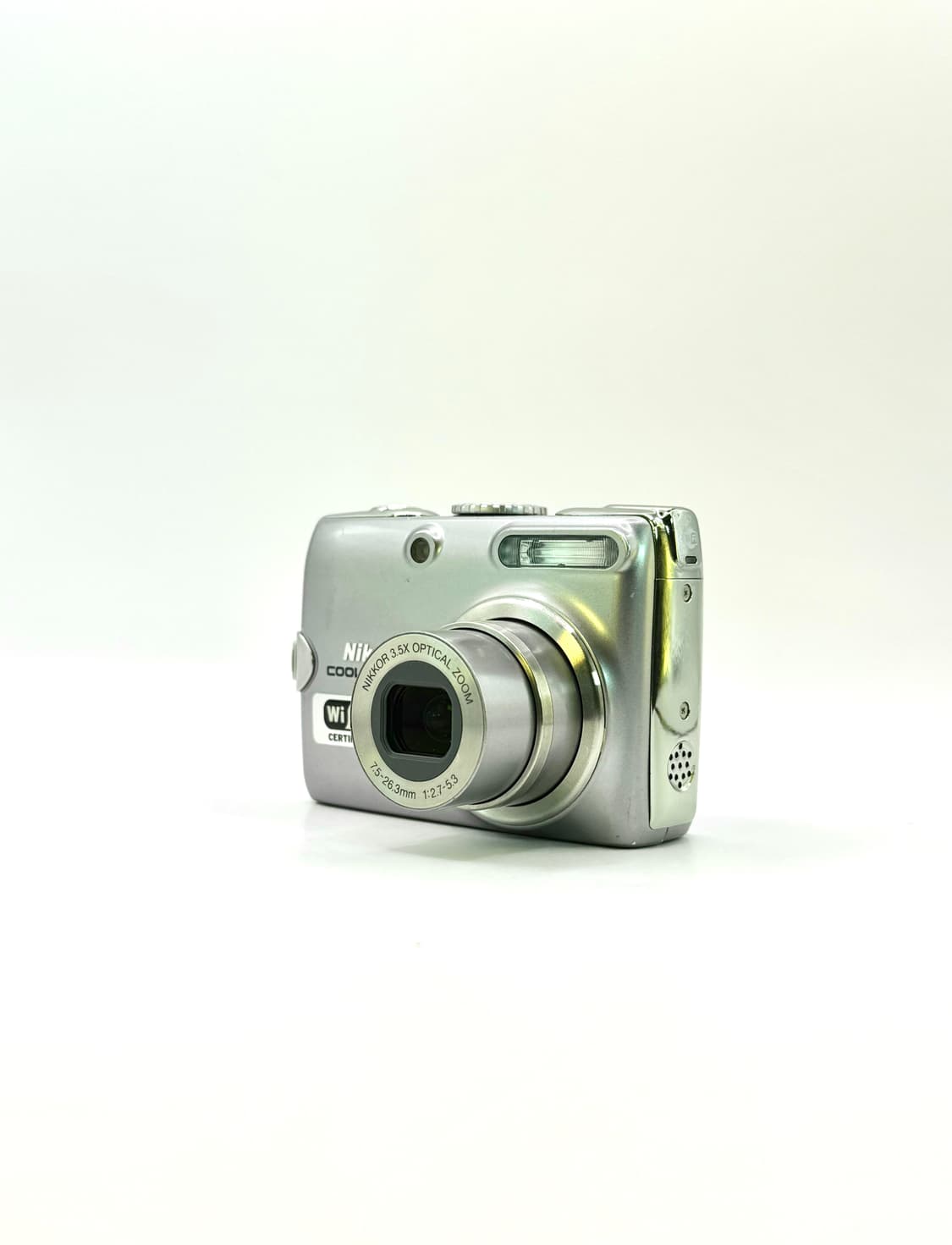 Nikon Coolpix P3 디카 상품이미지4