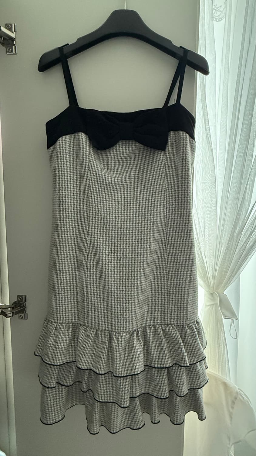 오네갸루 히메갸루 슈슈통 슈가슈가룬 미니원피스 상품이미지2