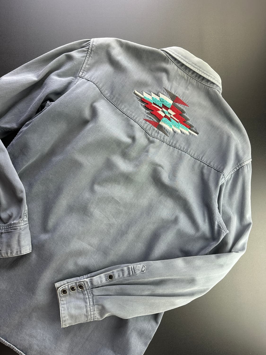 Neighborhood western shirts 상품이미지4
