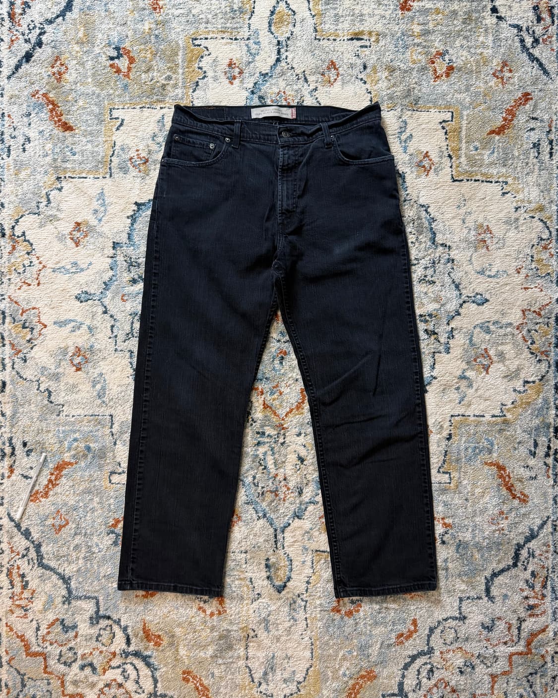 00‘s 리바이스 559 블랙진 [SE-209] 상품이미지3