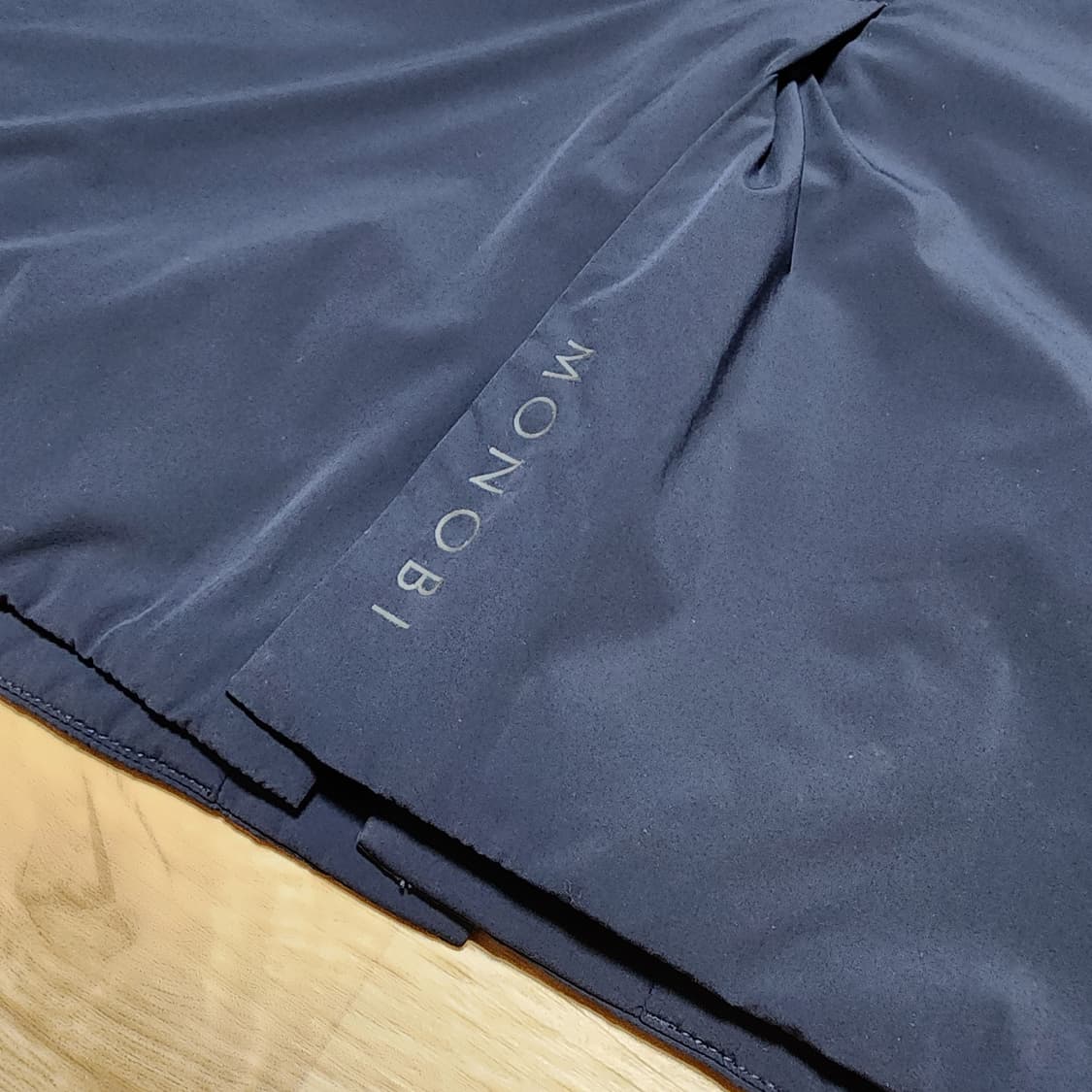 [XL] 모노비 MONOBI / 패딩 코트 네이비 상품이미지7