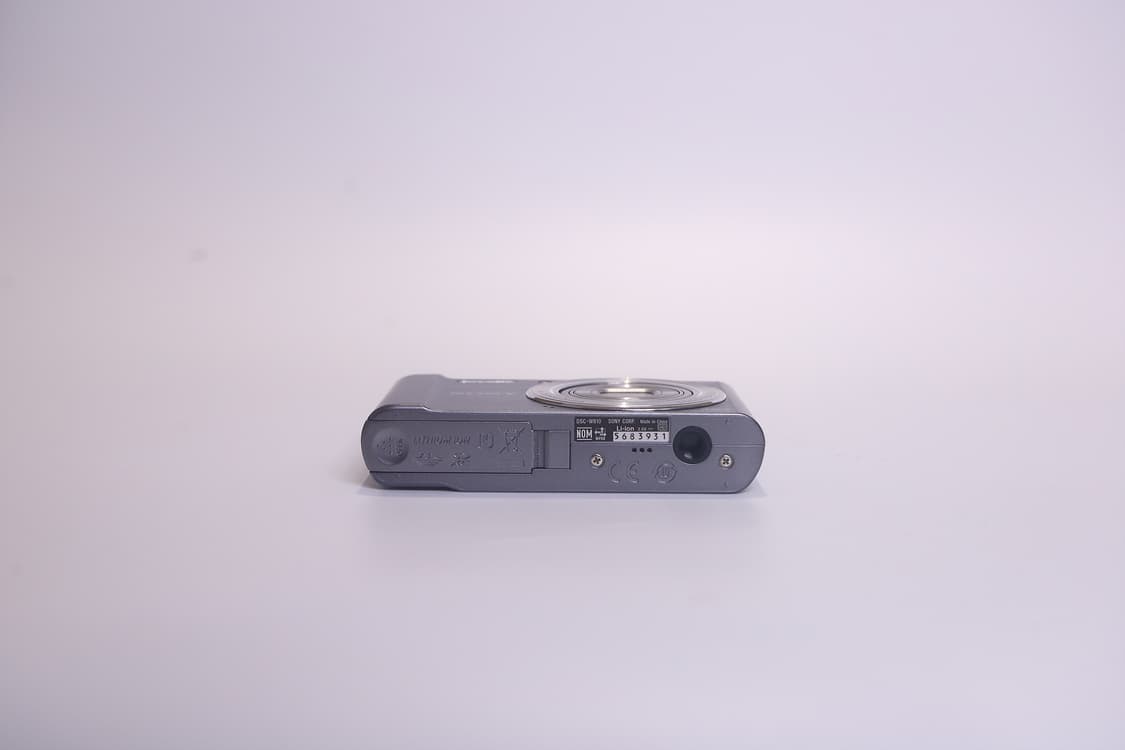 소니 사이버샷 W810 실버 상품이미지6