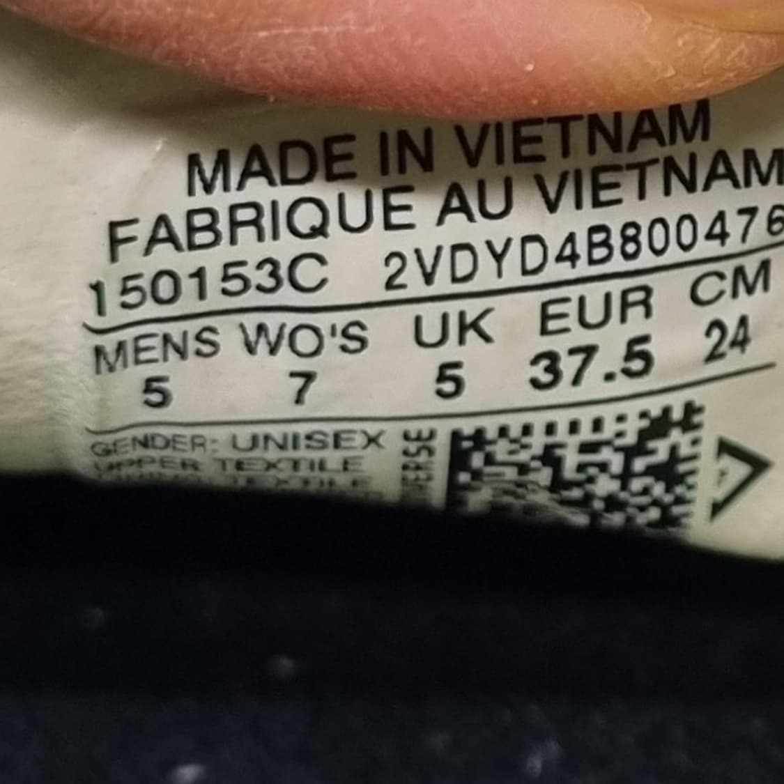 컨버스 올스타2 로우 여성스니커즈240 상품이미지6