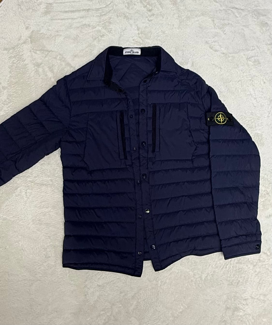 스톤아일랜드 경량패딩 판매합니다 상품이미지1