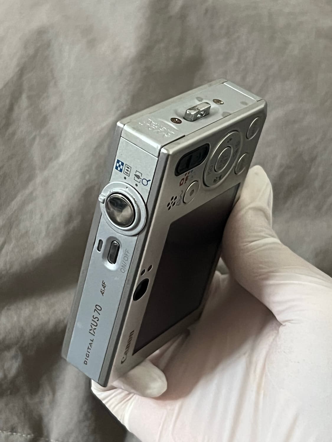 인기) 캐논 익서스70 익시10 파워샷 1000 ixus70 ixy10 상품이미지5