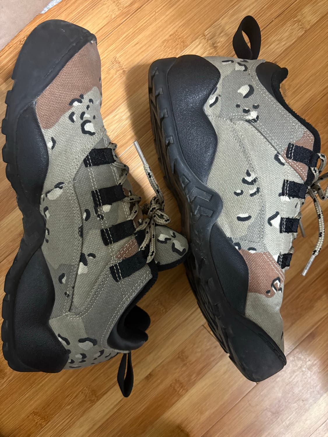 나이키 슈프림 다윈 로우 280 상품이미지4