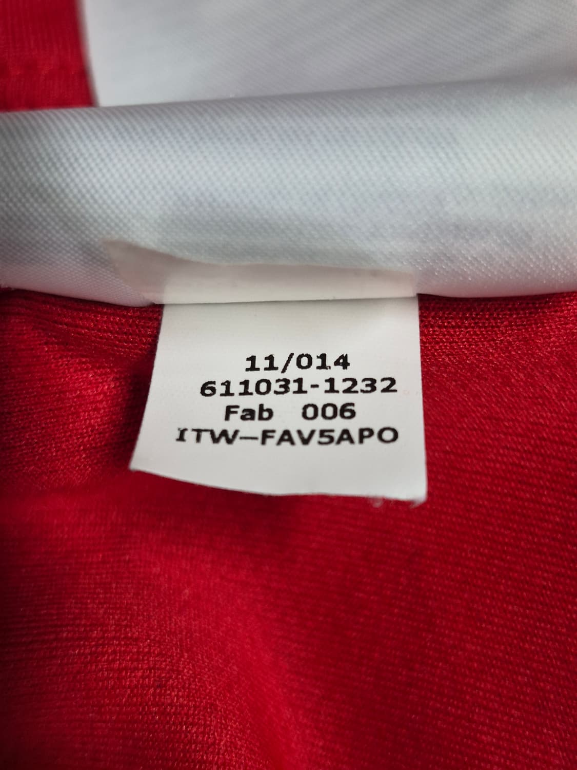 맨체스터 유나이티드 14~15 루니 유니폼 S 상품이미지5