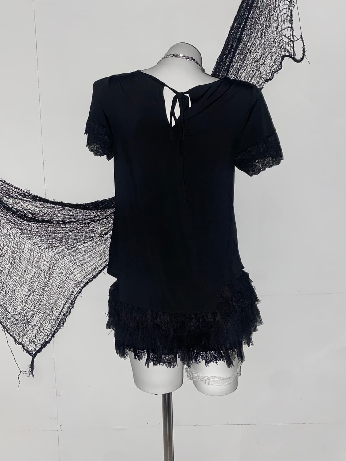 ꒰ঌ 핑키앤다이안 고딕 고스 세트 ໒꒱ 상품이미지3