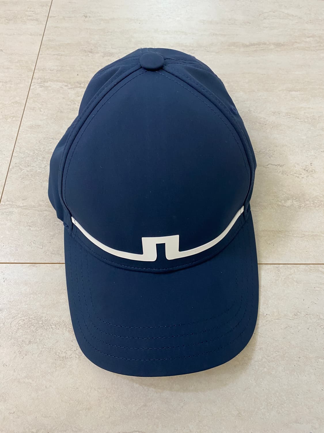 제이린드버그 네이비 볼캡 모자 상품이미지1