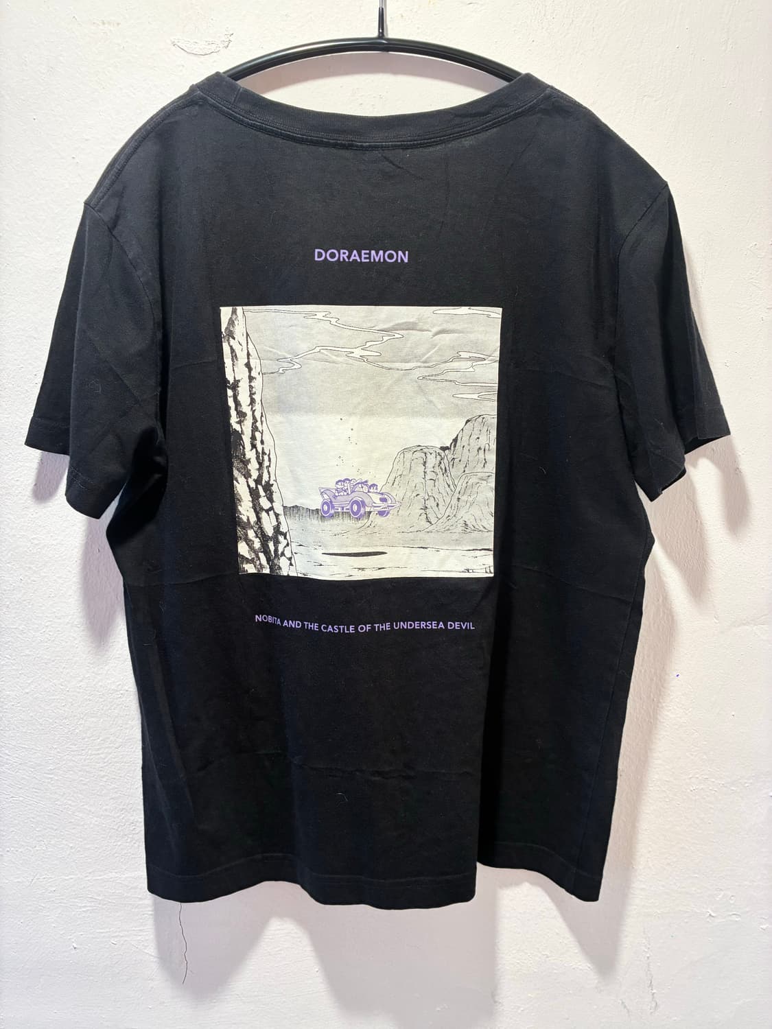 GU+ASOKO de 도라에몽티셔츠 상품이미지2