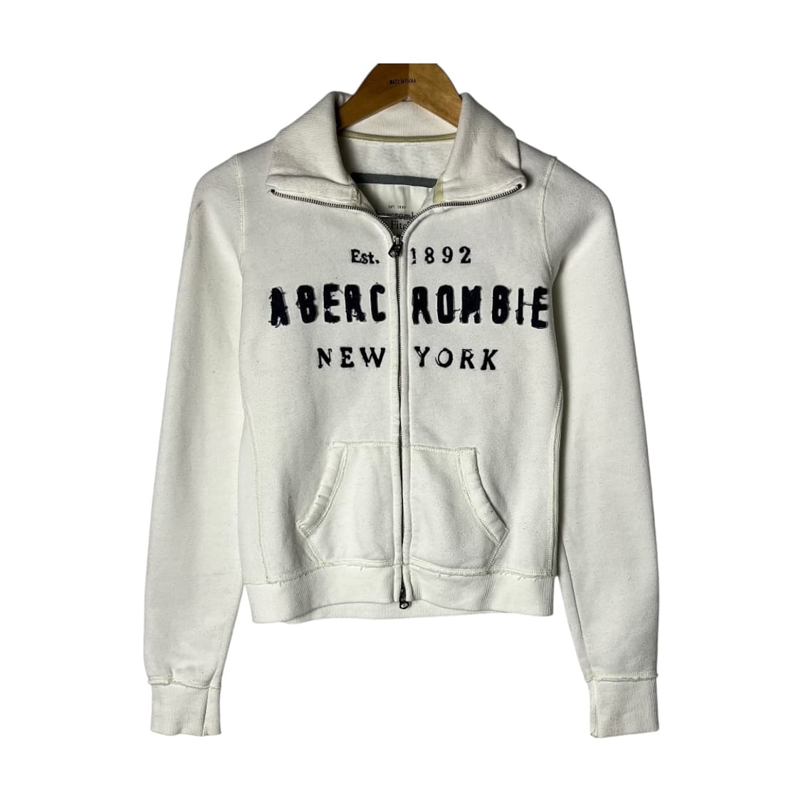 [A&F] 아베크롬비 스웻 집업 상품이미지1