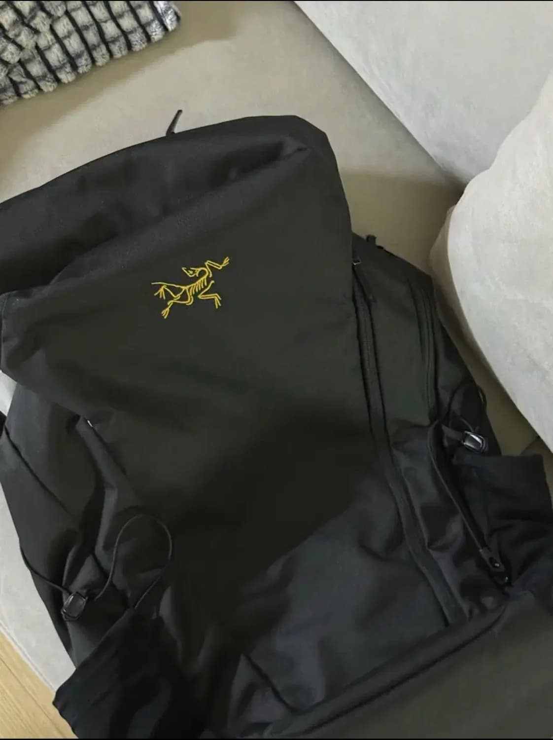 아크테릭스 멘티스 30 백팩 블랙 상품이미지2