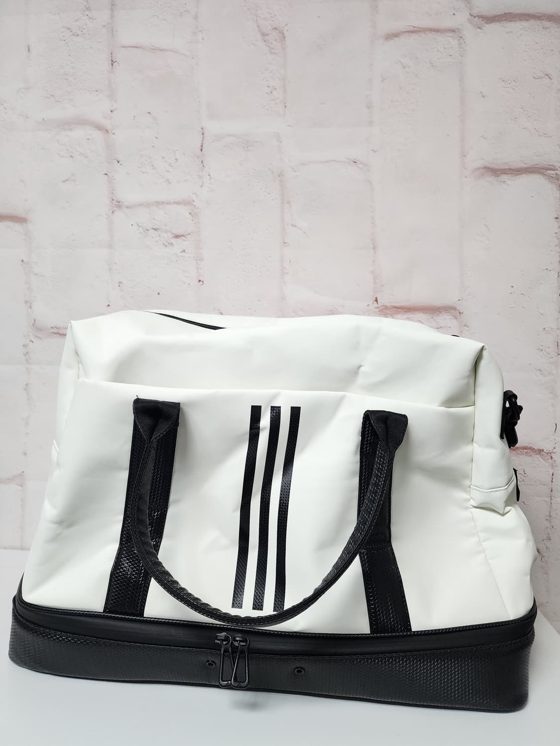 아디다스 골프투어 보스턴백 상품이미지4