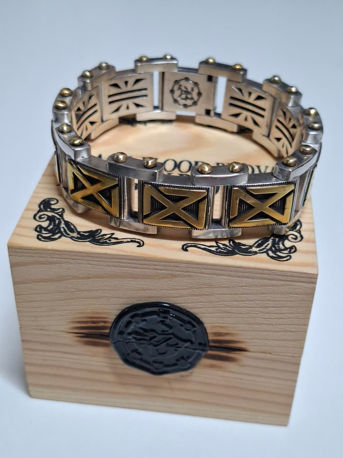 킹크로치 팔찌 상품이미지1