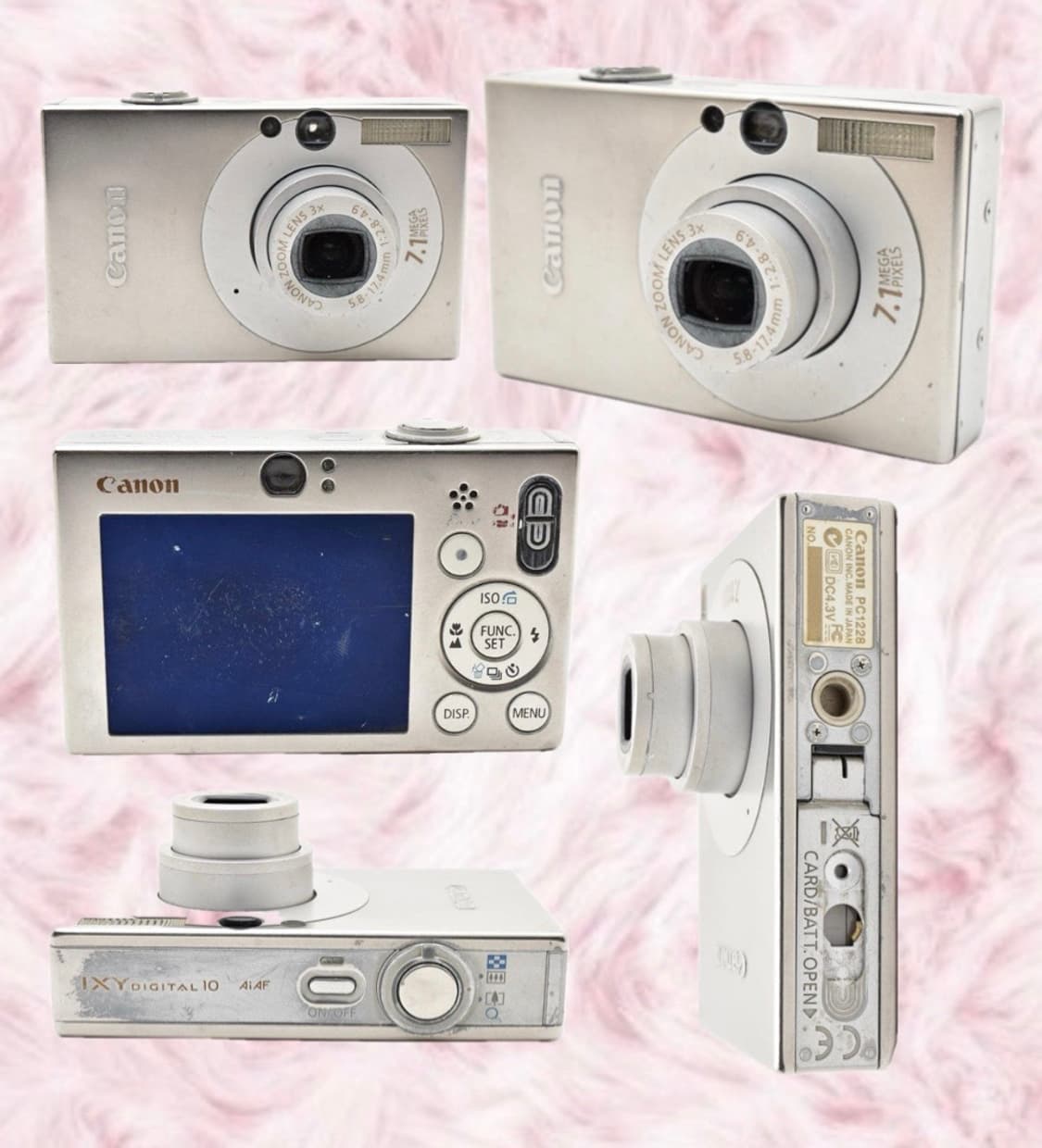 Canon ixus 70 (익시 10) 캐논 익서스 70 상품이미지2