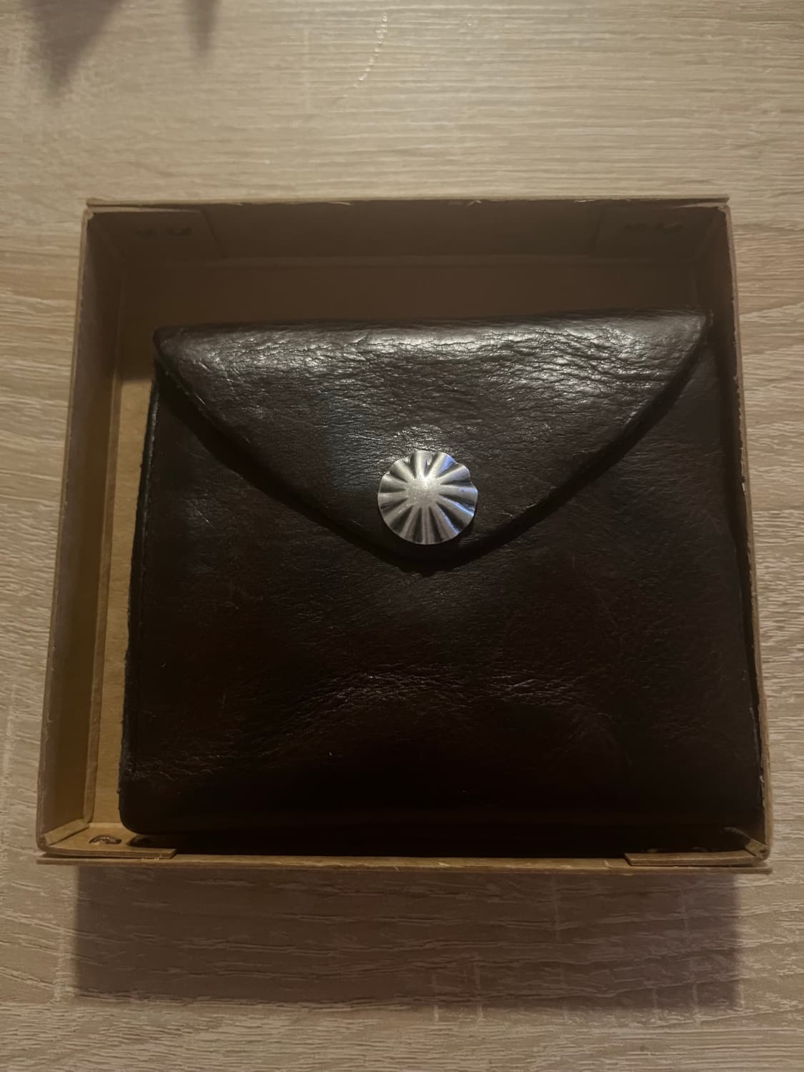 RRL Leather Envelope Wallet 상품이미지8