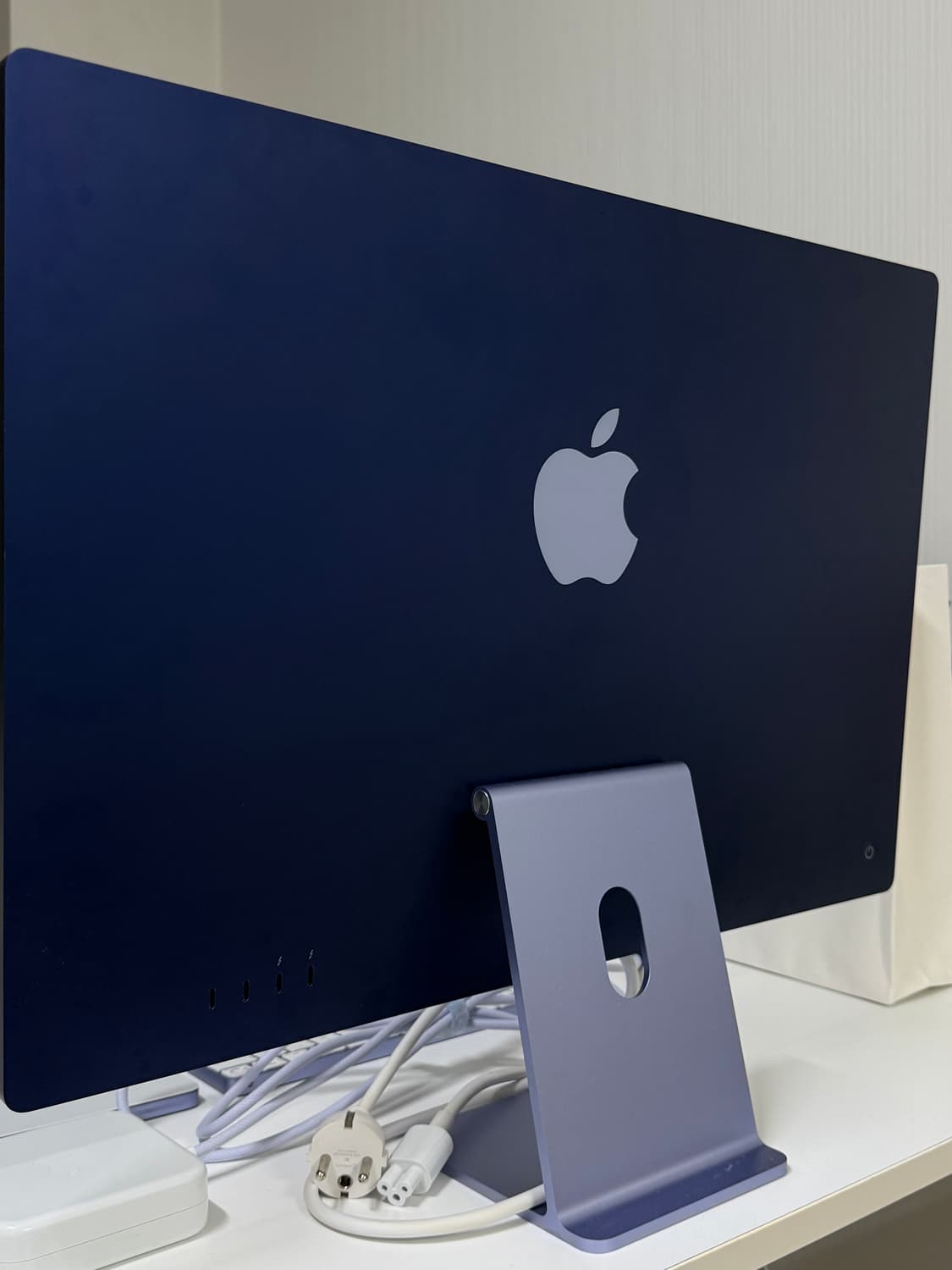 애플 imac 24인치 512gb 구성품 전부포함 상품이미지2