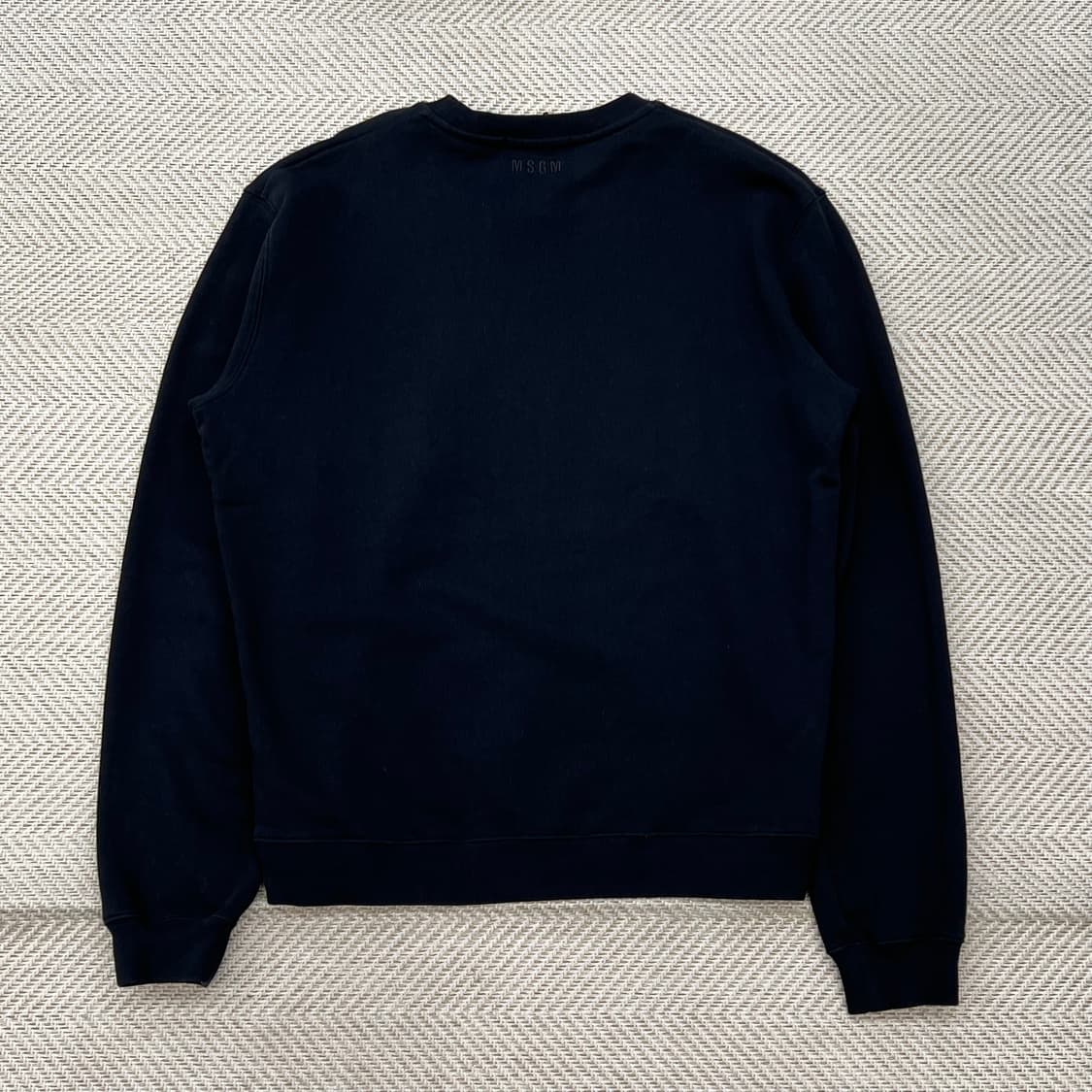 msgm 프린팅 스웻셔츠 r2338 상품이미지2