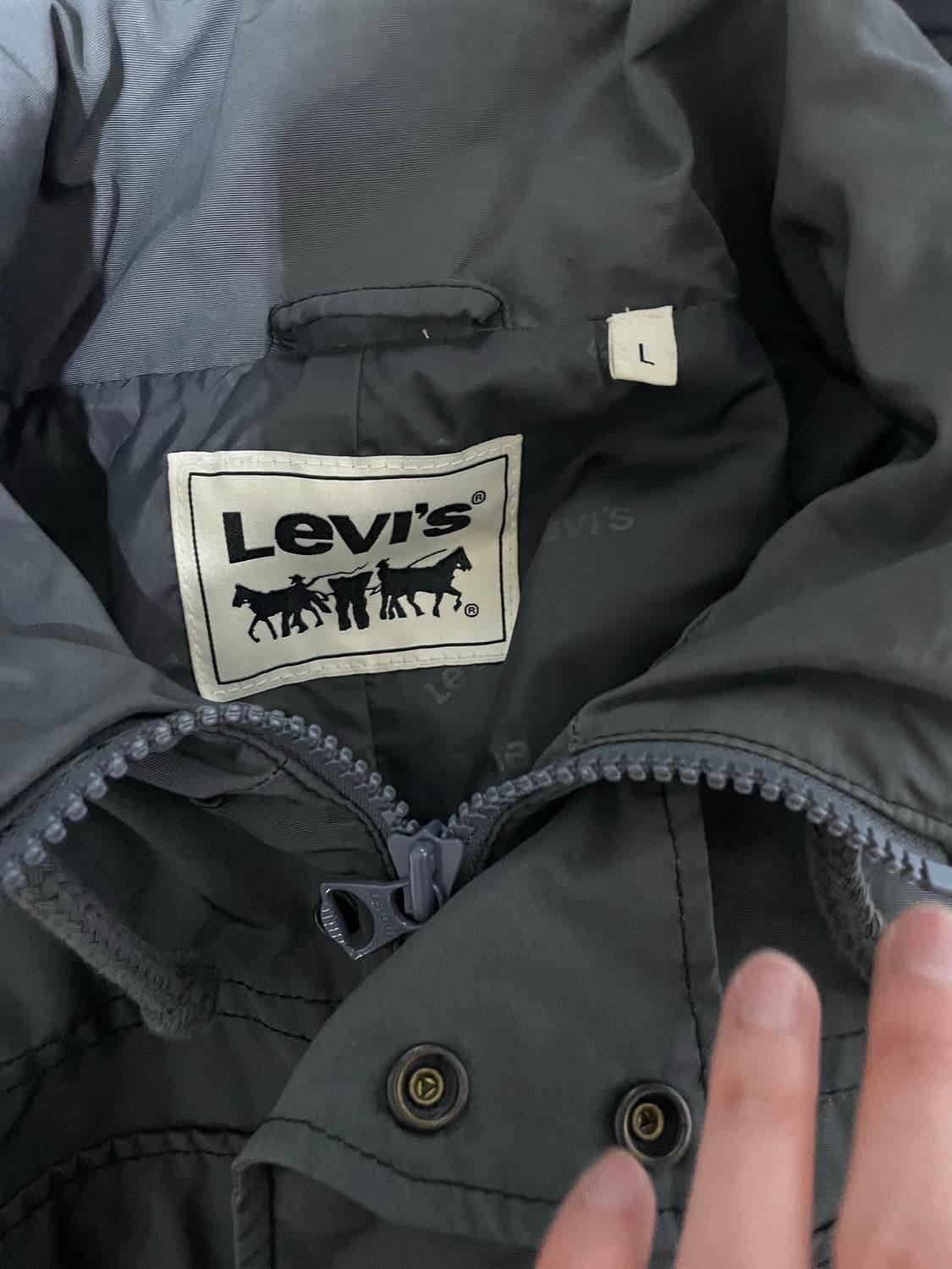 리바이스 필드자켓 L 상품이미지3