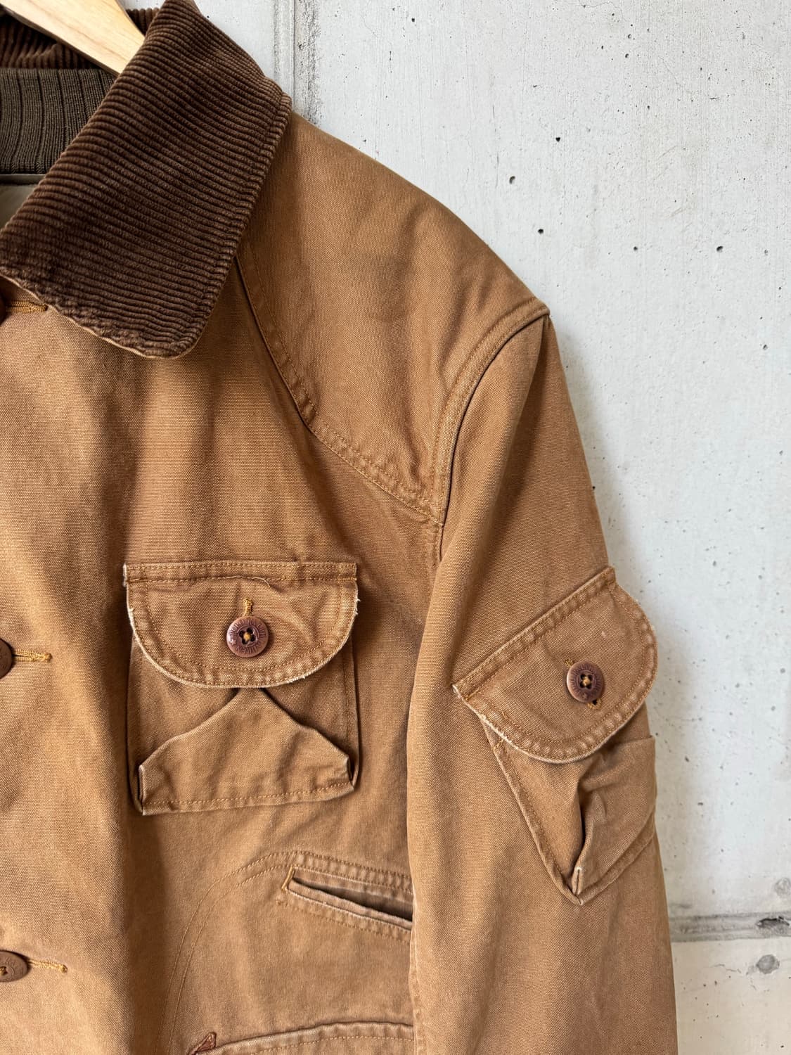 9/00s 폴로 랄프로렌 헌팅 자켓 상품이미지3